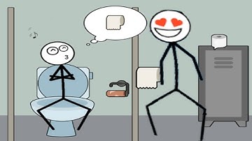 Troll Game (WEEGOON) - Funny Stickman Puzzle Game - Levels 71-110 Gameplay Walkthrough