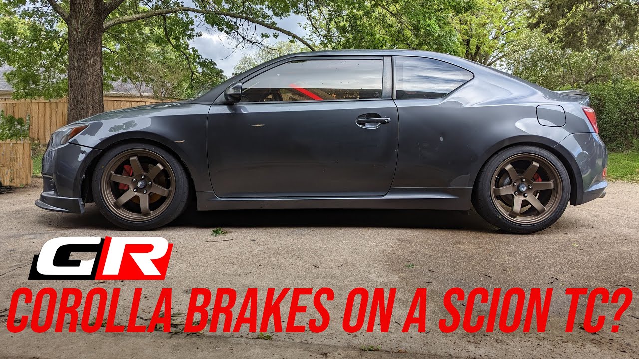 An ENTHUSIASTS approach to building the best daily driver-Scion TC2 EP4