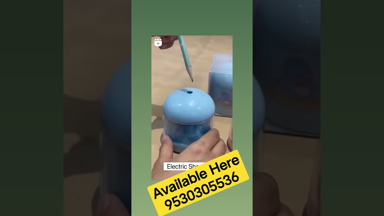 Sharpener for kids    Place Your Order Now 9530305536