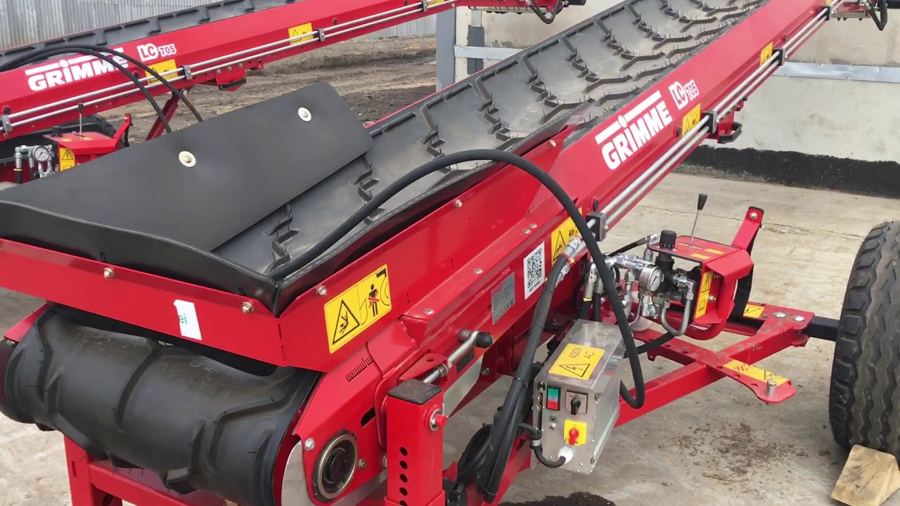 Grimme LC 750