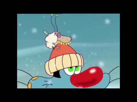 new cartoons for kids Oggy and the Cockroaches - The abominable snow moth (S1E70) Full Episode in HD