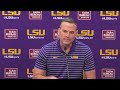 LSU Matt McMahon on his basketball team with Wake Forest next in Atlanta