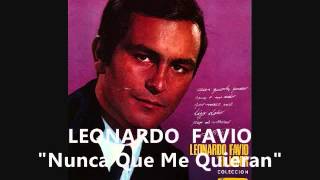 Leonardo Favio - Nunca Que Me Quieran chords