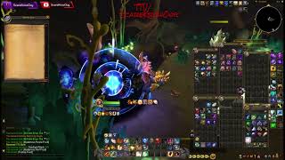 How to get perturbed sporebat pet in Harandar!!