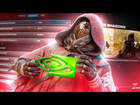 How to get *STRETCHED RESOLUTION* on Warzone👑 (No Black-Bars Updated 2026)