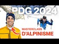 Episode 3  patrouille des glaciers  leon dalpinisme hivernal avec benjamin vdrines 