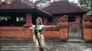 TARI TOPENG NYIMAS GANDASARI