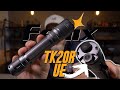 Fenix TK20R UE Review &amp; Beam Test! [2800 Lumens with an interesting NEW feature!]