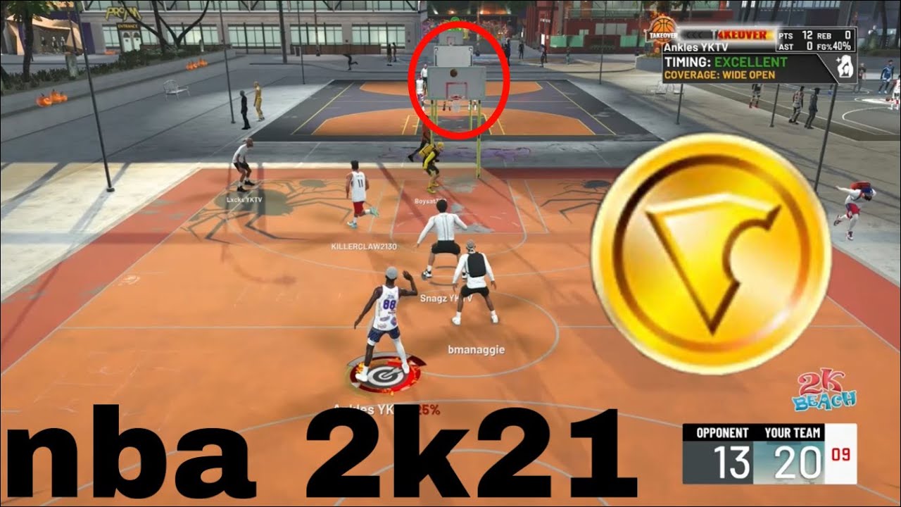 nba 2k21 mix!! ysn flow want beef