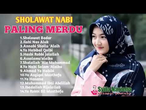 Syifa Nazieha Sholawat Badar