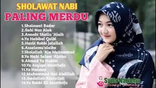 Syifa Nazieha Sholawat Badar