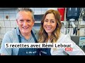 5 recettes avec rmi lebouc 2023