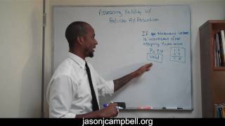 1.  Logic Lecture: Using Reductio Ad Absurdum to Test Validity