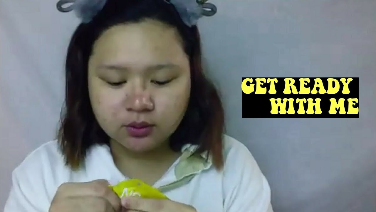 GRWM: not your typical "beauty guru" | Philippines