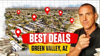 Best Townhomes in Green Valley, AZ To Retire! Living in Green Valley, AZ | Tucson, Arizona