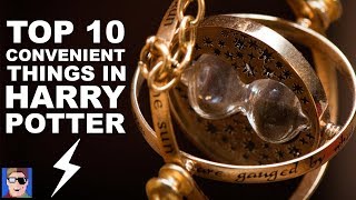 potter harry things convenient