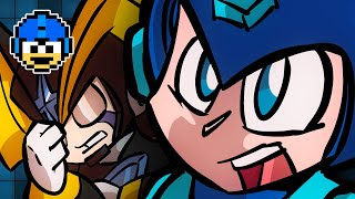 Mega Man Shorts That Impressed Doctah Wahwee