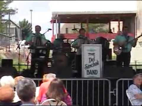 Del Sinchak Band- "So You Think You're Smart"