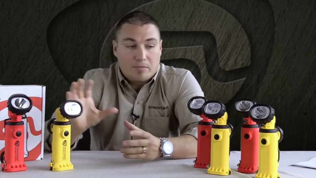 Streamlight Knucklehead® HAZ-LO® Rechargeable Spot Light with AC