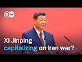 China, Iran, Trump: A new global power shift?  | DW News