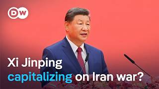 China, Iran, Trump: A new global power shift? | DW News