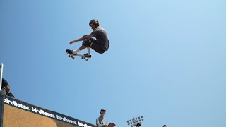 Jimmy Wilkins at Tony Hawk's Vert Alert