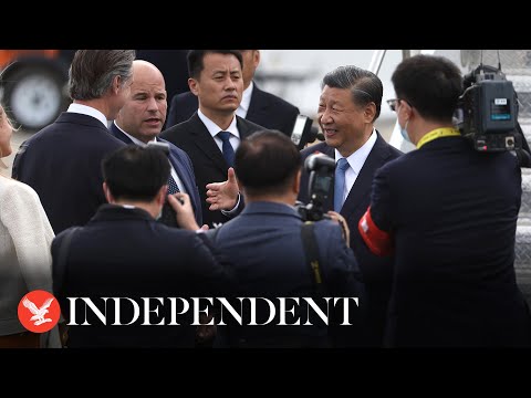 Live: Biden meets Chinese President Xi Jinping during APEC Summit