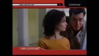 Comcast no noise 🦻commercial (2003)
