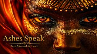 ASHES SPEAK β Deep Tribal House | Epic Afro Soul