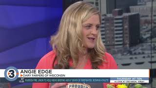 Air Fryer cheese curds