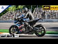 Ride 6 PS5 Pro 4K 60FPS HDR Gameplay BMW M1000 R Monza Ride 6 PS5 Pro 4K 60FPS HDR Gameplay BMW M1000 R Monza