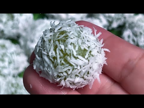 Best Klepon Recipe