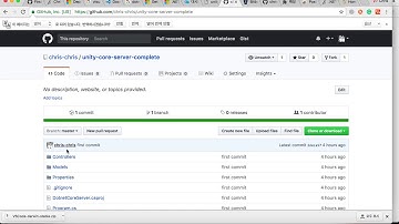 유니티 서버 StageResult api 구현