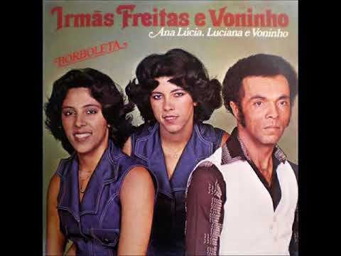 IRMÃS FREITAS - DISTANTE DO MEU BEM