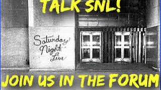 Video thumbnail of ""Closing Theme (A Waltz In A)" SNL"