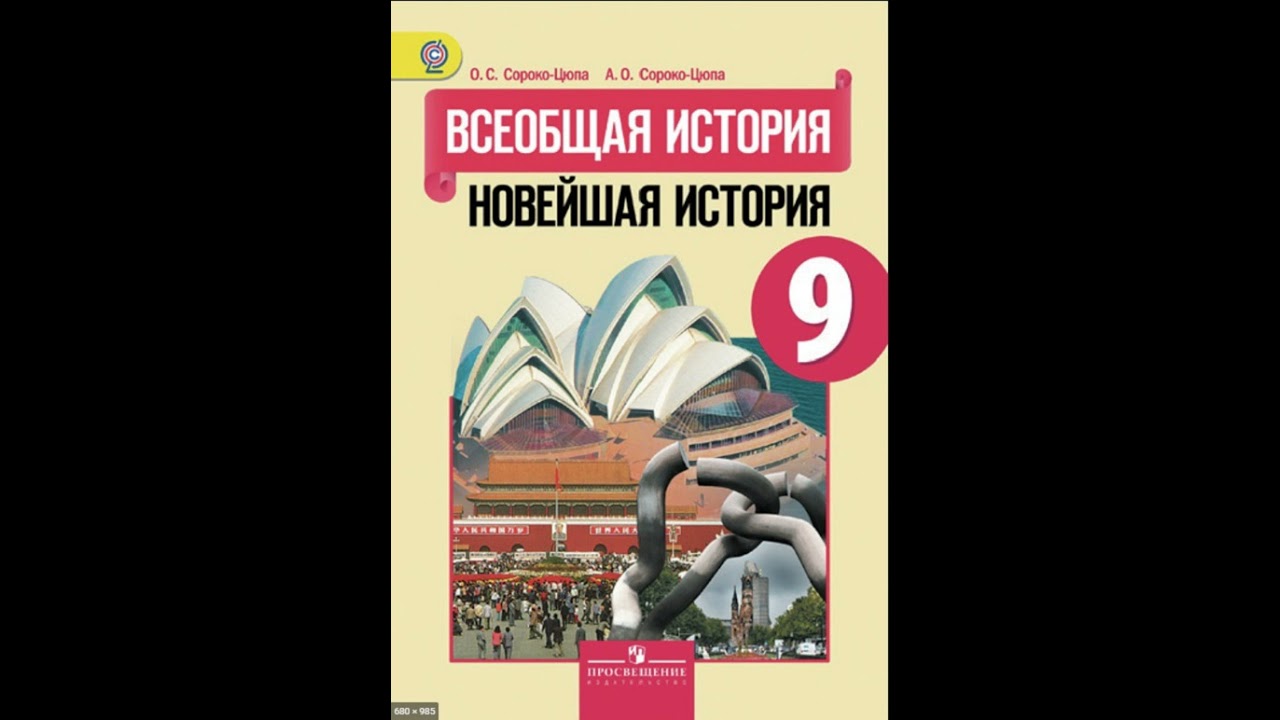 Вторая мировая война презентация 10 класс сороко цюпа