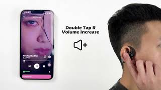 How to Connect Dmes DE9 Open Wearable Stereo Earbuds