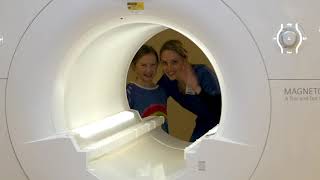 HSHS St. Vincent Children's Hospital, What to expect during an MRI