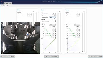 Heusinkveld Smart Control for Sim Pedals Ultimate+ MAX Force 140Kg