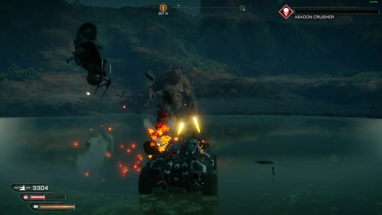 RAGE 2 - CRUSHED Achievement/Trophy guide! - EASIEST WAY