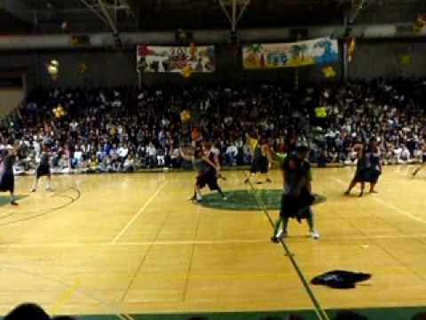 HOOVER SPRiNG RALLY 2009- LEGENDS DANCE CREW