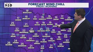 DFW Weather: More arctic air arrives this weekend