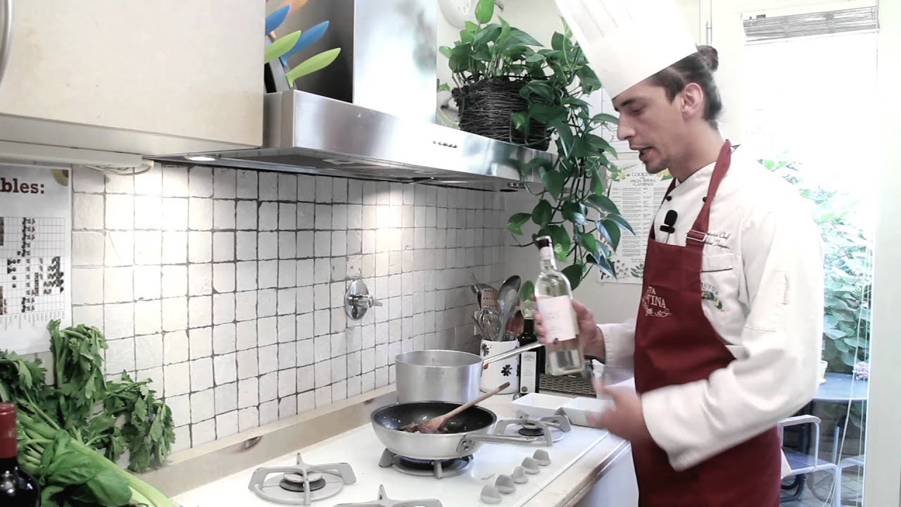 Tuscan Liver Pate Crostini   Videorecipe from www santacristina1946 it