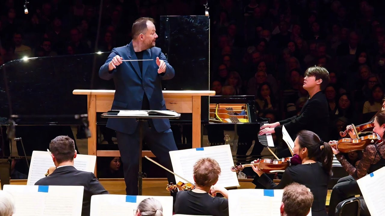 Seong-Jin Cho | Chopin Waltz Op. 64 No. 2 (260117 Symphony Hall)