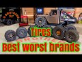 Trx4m tires best and worst brands scx24