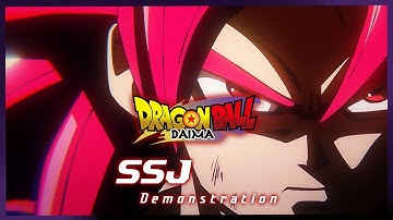 SSJ Demonstration - Dragon Ball Daima - Epic Orchestral