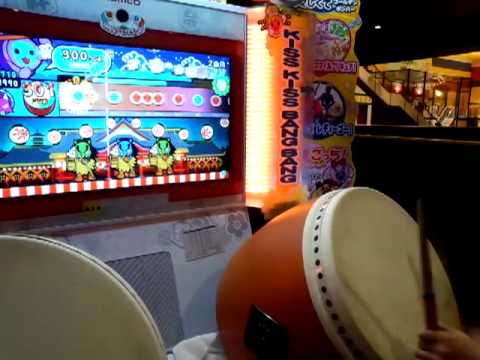 太鼓の達人KD　旋風ノ舞【地】　109万