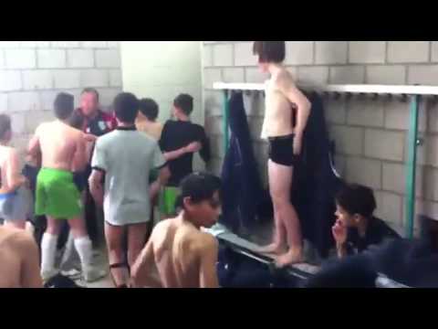 Stockel U13 Blankenberg 2014 douche