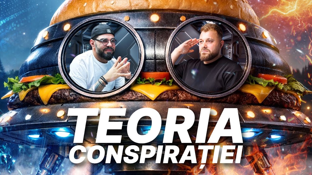    Podcast INTERZIS cu RAMORE: burgeri, glume și conspirații | PROsiCONTRA | Podcast 70