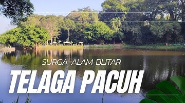 Wisata Telaga Pacuh - Tempat Tersembunyi yang Wajib Dikunjungi di Blitar